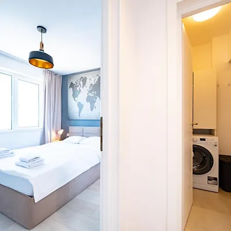 Apartment Ultracentral Romana 2 *