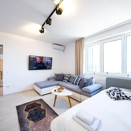 Ultracentral Romana 2 Apartment