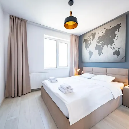 Ultracentral Romana 2 Apartamento