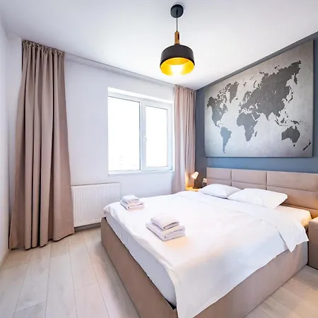Ultracentral Romana Apartament Bukareszt