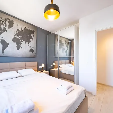 Apartament Ultracentral Romana Bukareszt