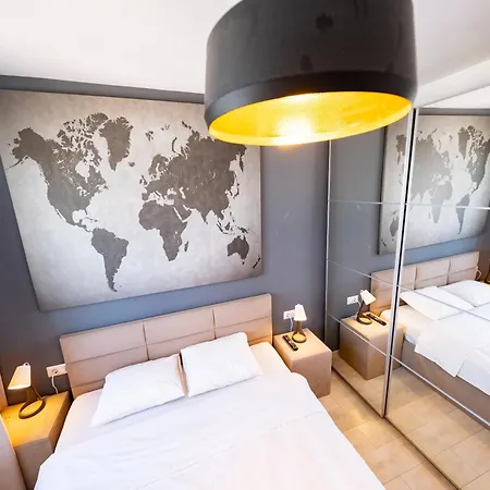 Ultracentral Romana Apartament Bukareszt