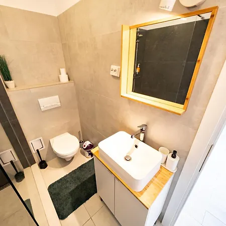 דירה Ultracentral Romana