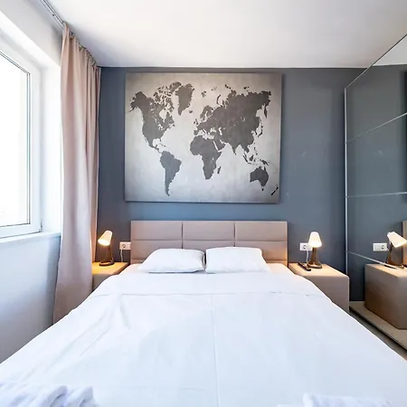 דירה Ultracentral Romana *