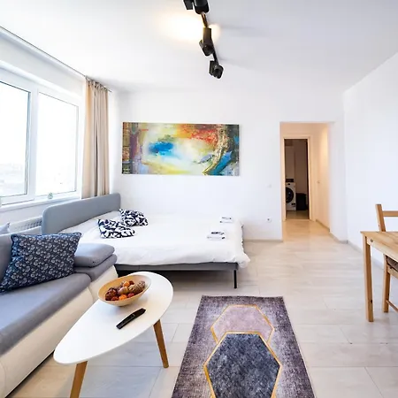 公寓 Ultracentral Romana 布加勒斯特