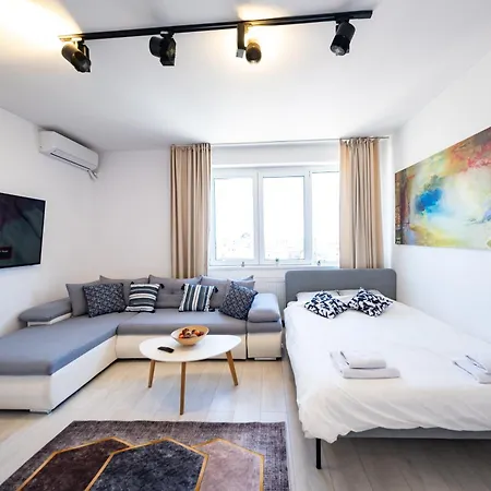 Apartment Ultracentral Romana