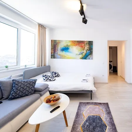 Ultracentral Romana Bukarest