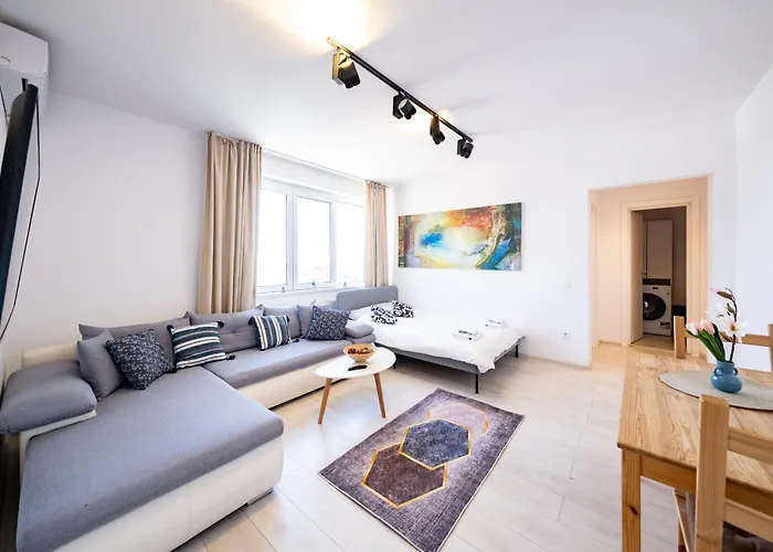 Ultracentral Romana Apartament