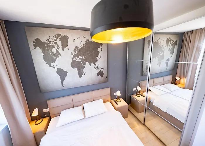 Ultracentral Romana Apartament Bucureşti