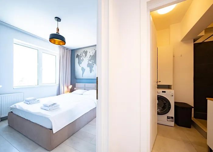 Apartament Ultracentral Romana *