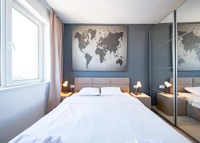 아파트 Ultracentral Romana *