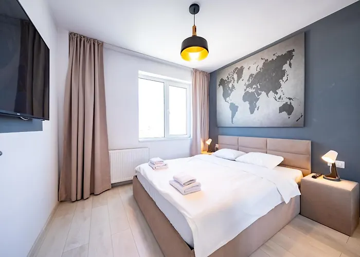 Ultracentral Romana Apartment Bukarest