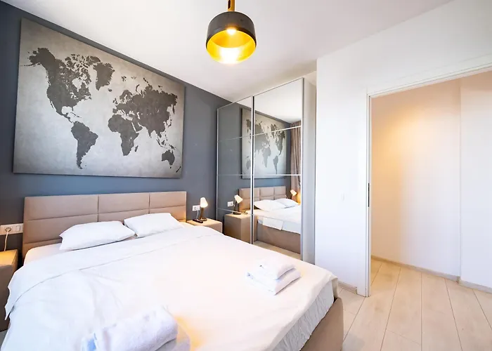 Apartment Ultracentral Romana Bukarest
