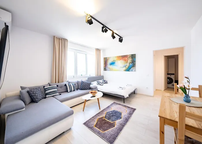 Apartment Ultracentral Romana