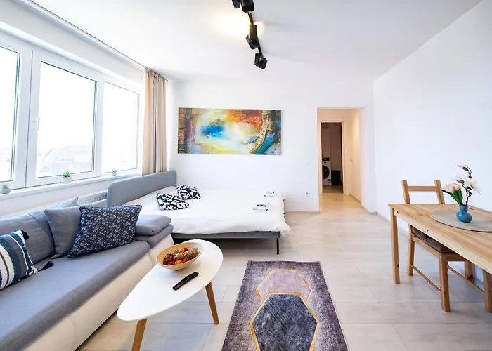 Apartment Ultracentral Romana Bukarest