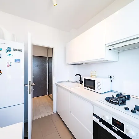 Apartman Ultracentral Romana Bukarest