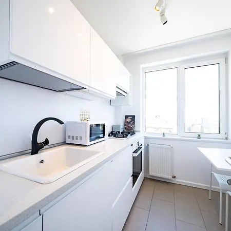 Ultracentral Romana Apartman Bukarest