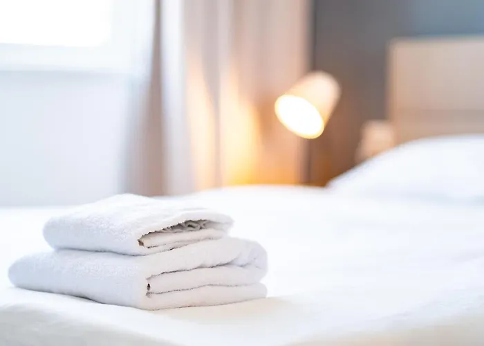 Ultracentral Romana Lejlighed *