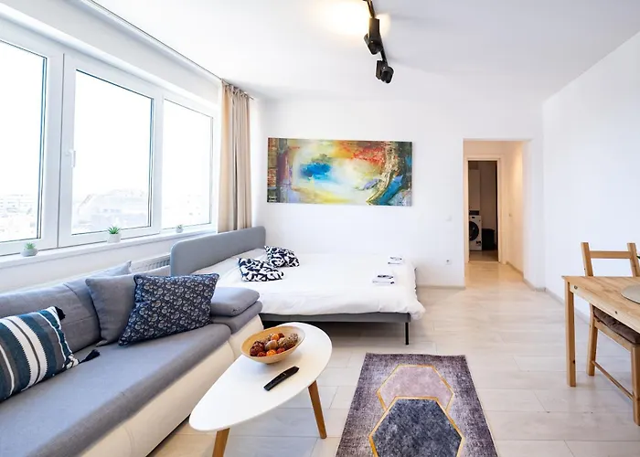 Ultracentral Romana Bukarest